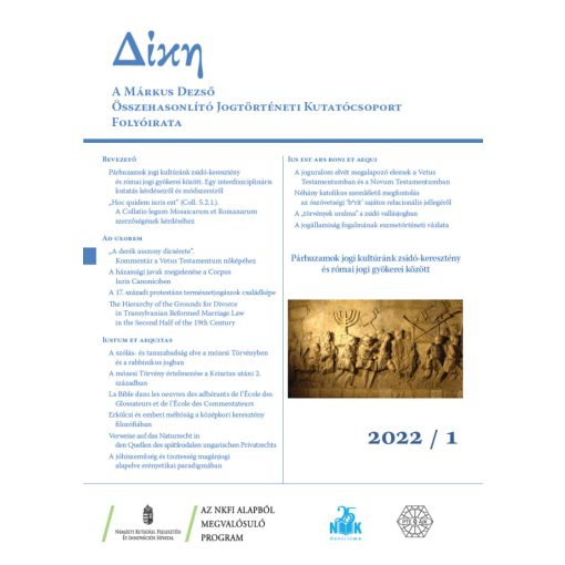 „A derék asszony dicsérete”. Kommentár a Vetus Testamentum nőképéhez