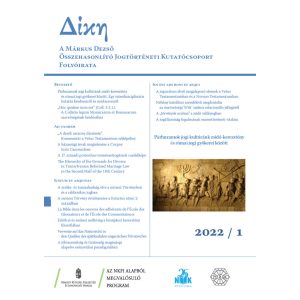 A mózesi Törvény értelmezése a 2. században