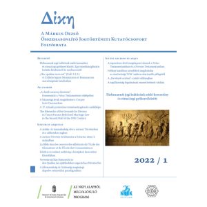   A jóhiszeműség és tisztesség magánjogi alapelve erényetikai paradigmában