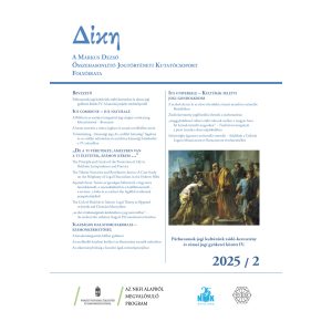   Párhuzamok jogi kultúránk zsidó-keresztény és római jogi gyökerei között IV. A kutatási projekt eredményeiről