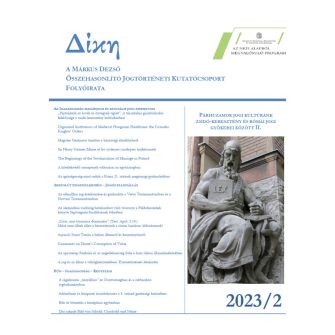 DIKÉ 2023/2.